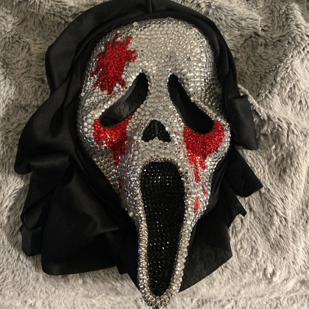 Ghost Face mask